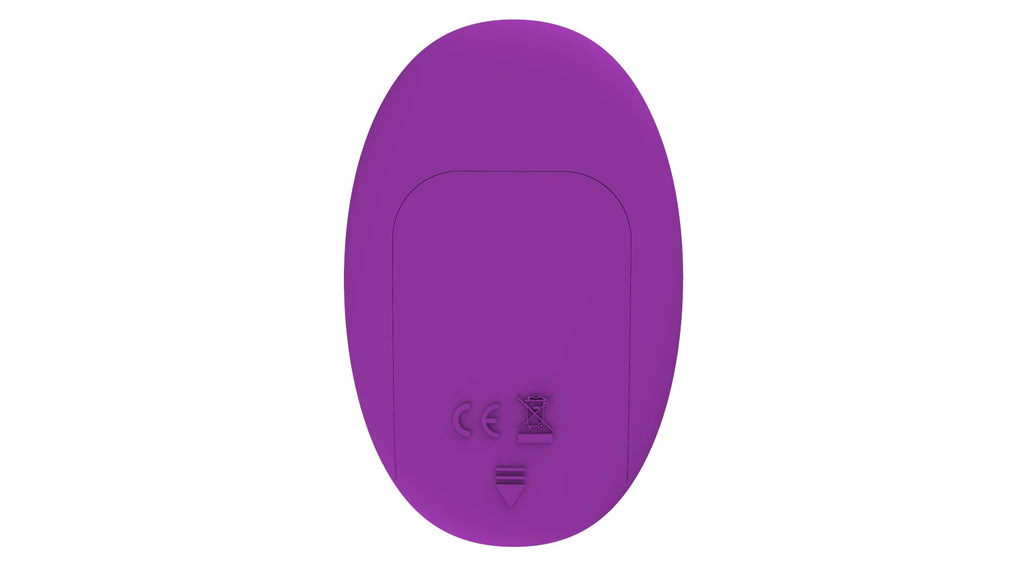Boules vibrantes en silicone avec télécommande — 10 modes